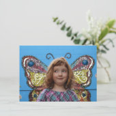 Djuna Butterfly (flat card) (Standing Front)