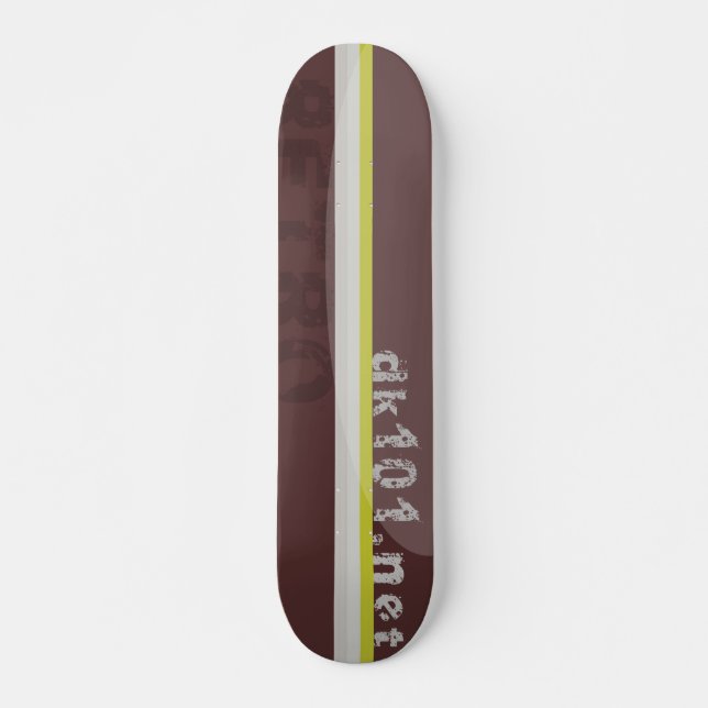 dk101 Retro Deck (Front)