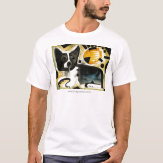 dk_2005aug8k, www.pugcasso.com T-Shirt