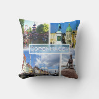 DK Copenhagen - Tivoli Garden - Amalienborg County