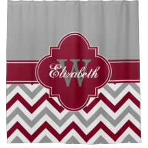 Burgundy Shower Curtains Zazzle We have the latest cool & unique shower curtains collection. burgundy shower curtains zazzle