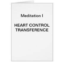 DK Meditation Series: Meditation I - CARD