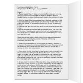 DK Meditation Series: Meditation II - CARD (Inside (Left))