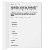 DK Meditation Series: Meditation V - CARD (Inside (Right))