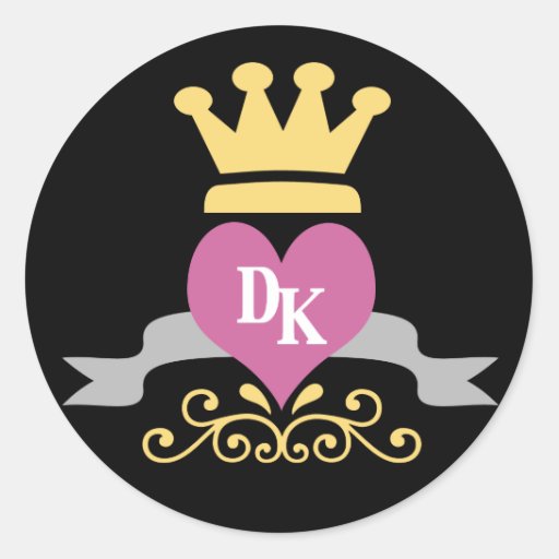 DK Sticker 2 | Zazzle