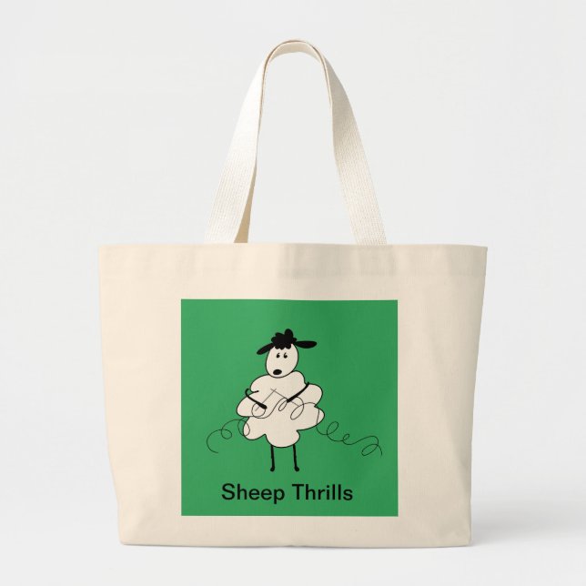 DKG Jumbo Tote (Front)