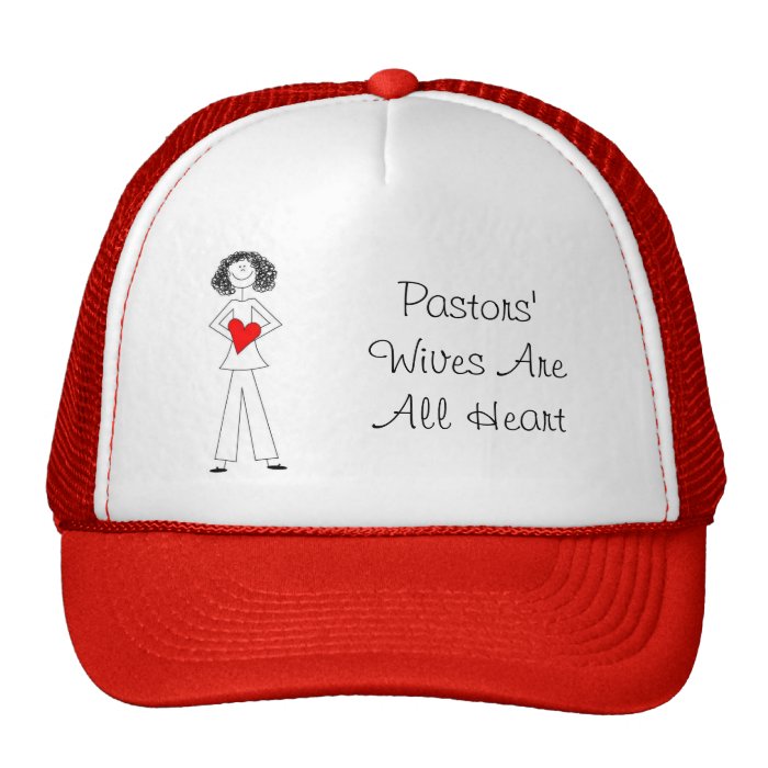 dkpwheart, dkpwheartcolor, Pastors Wives Are ATrucker Hats