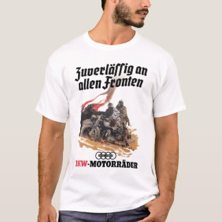 Dkw Motorcycles T-Shirt