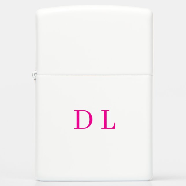DL Initials Lighter – The Premium Gift Edition (Front)