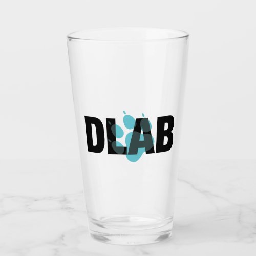 DLAB Pint Glass