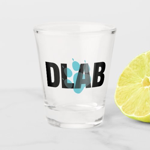DLAB Shot Glass