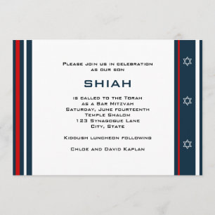 DLB Custom Invitation