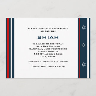DLB Custom Invitation