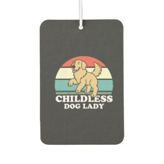 dless Dog Lady Air Freshener