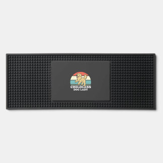 dless Dog Lady Bar Mat