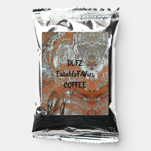 DLFZ EatableFAVors   Coffee Drink Mix