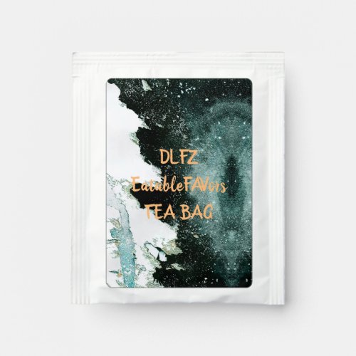 DLFZ EatableFAVors   Tea Bag Drink Mix