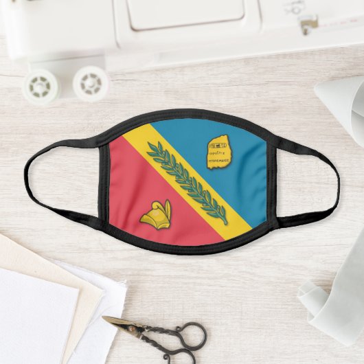 DLI Shield Elements Face Mask (Insitu)