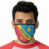 DLI Shield Elements Face Mask (Worn Him)