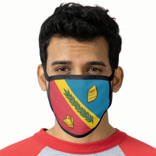 DLI Shield Elements Face Mask (Worn Him)