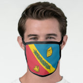 DLI Shield Elements Face Mask (Worn Him)