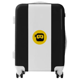 DLive Logo Luggage
