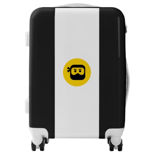 DLive Logo Luggage