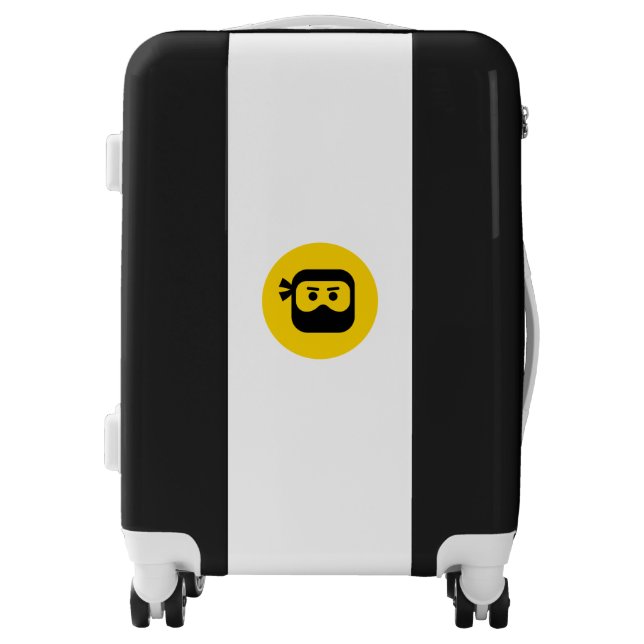 DLive Logo Luggage (Front)
