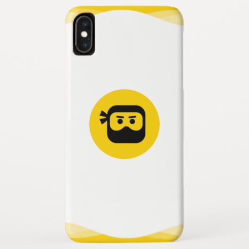 DLive Rounded Icon iPhone Case