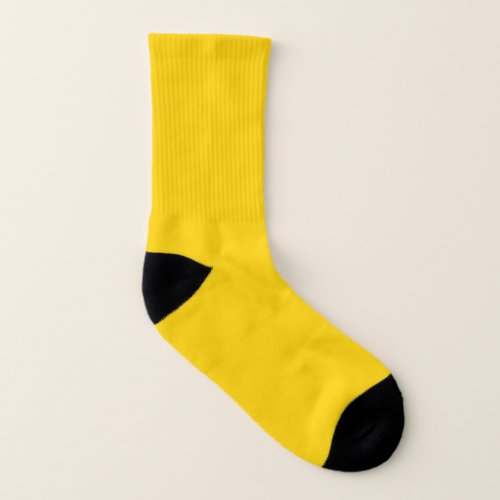 DLive Yellow Socks