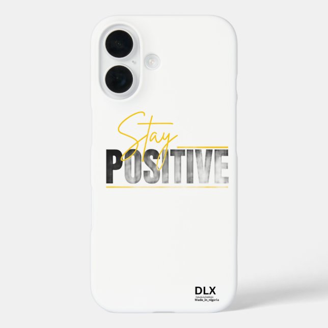 DLX(denleox) Case-Mate iPhone Case (Back)