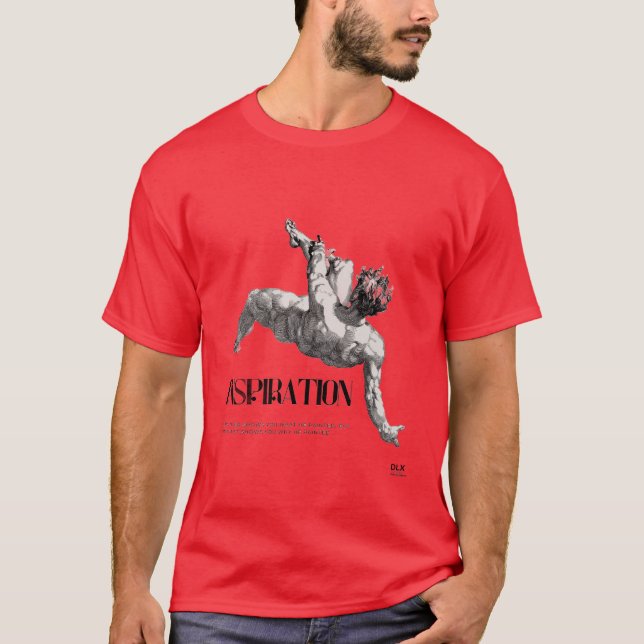 DLX(denleox) T-Shirt (Front)