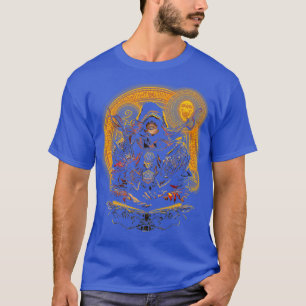 DM Dungeons Adventure D20 RPG Role Playing Game T-Shirt