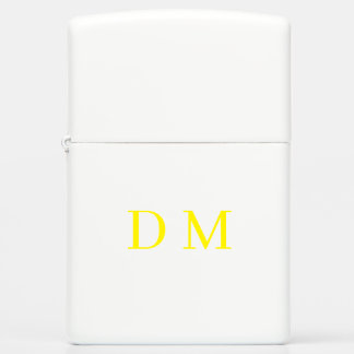 DM Initials Lighter – The Premium Gift Edition