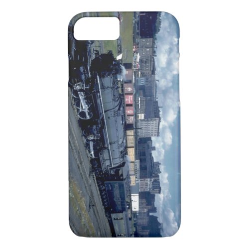 DMIR 2_8__4 Mallet 224_Trains iPhone 87 Case