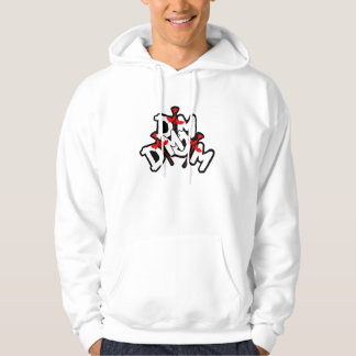 DM MODE In Your Style Roses Hoodie