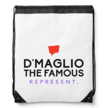 D'Maglio and the Cinch Bag