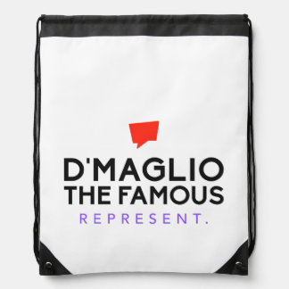 D'Maglio and the Cinch Bag