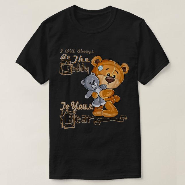 DMBear2022 T-Shirt (Design Front)