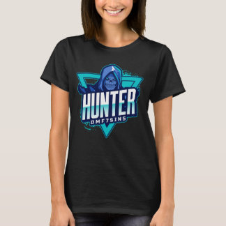DMF Hunter t-shirt wm