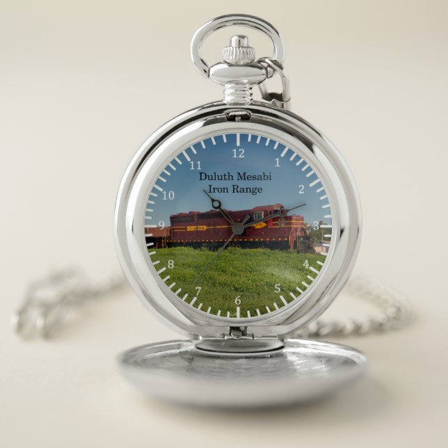 DMIR engine 316 pocket watch (Inside)