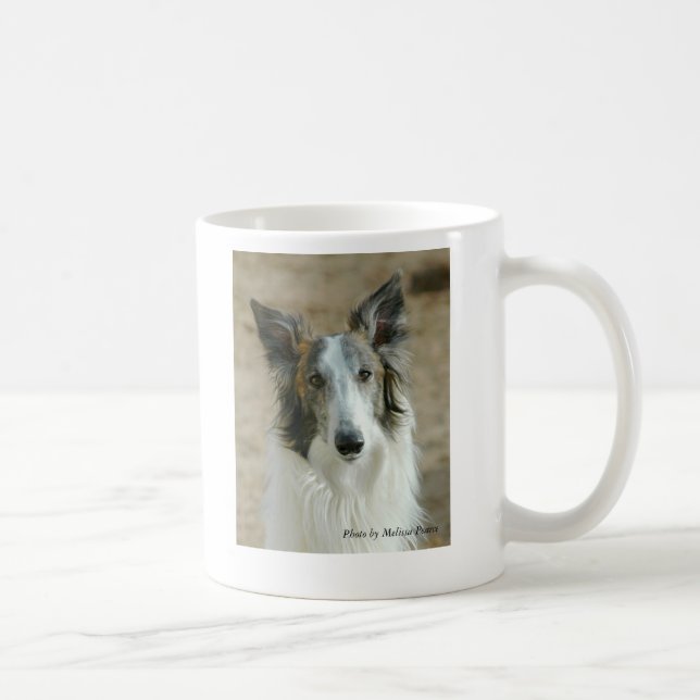 Dmitri Coffee Mug (Right)