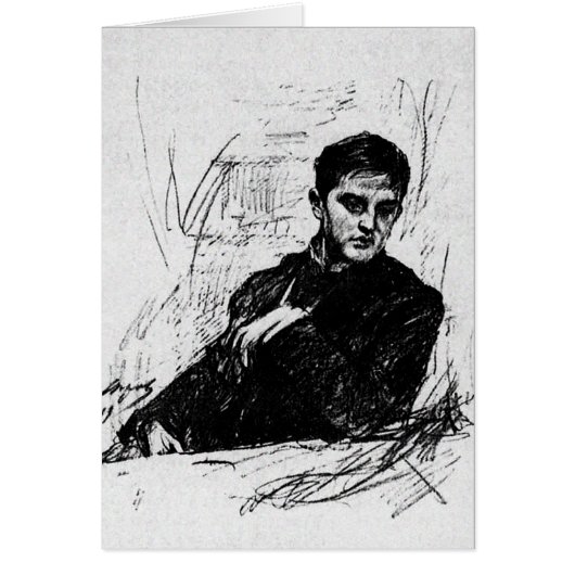 Dmitry Filosofov Cards (Front)