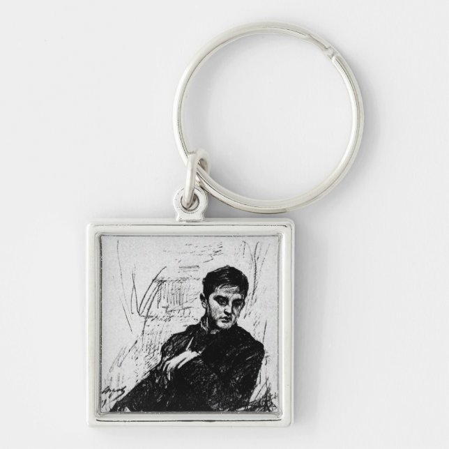 Dmitry Filosofov Keychain (Front)