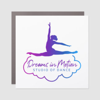 DMSD Car Magnet