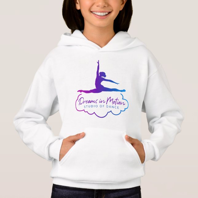 DMSD Youth Hoodie (Front)