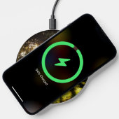 DMT Psychedelic Forest Wireless Charger (Phone)