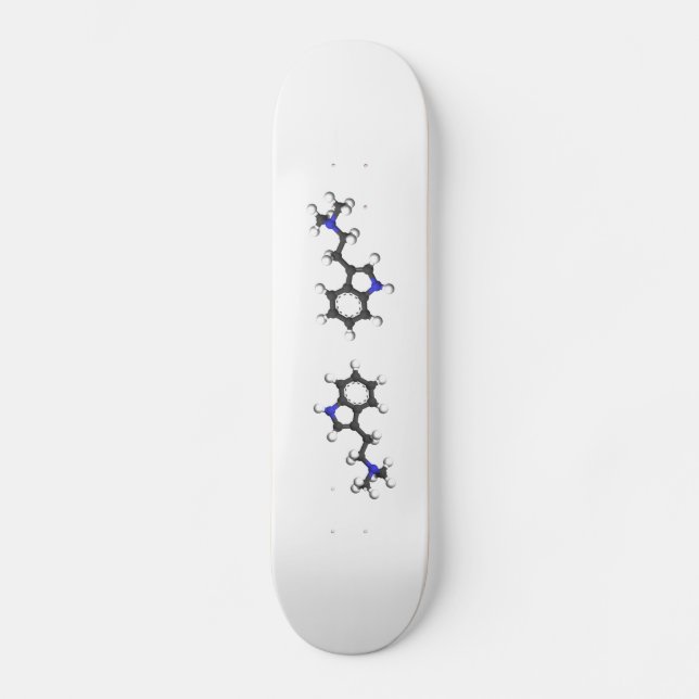 DMT Skateboard Deck (Front)