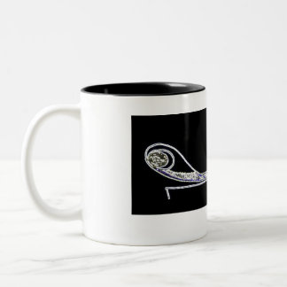 DMUG 60 Two-Tone COFFEE MUG