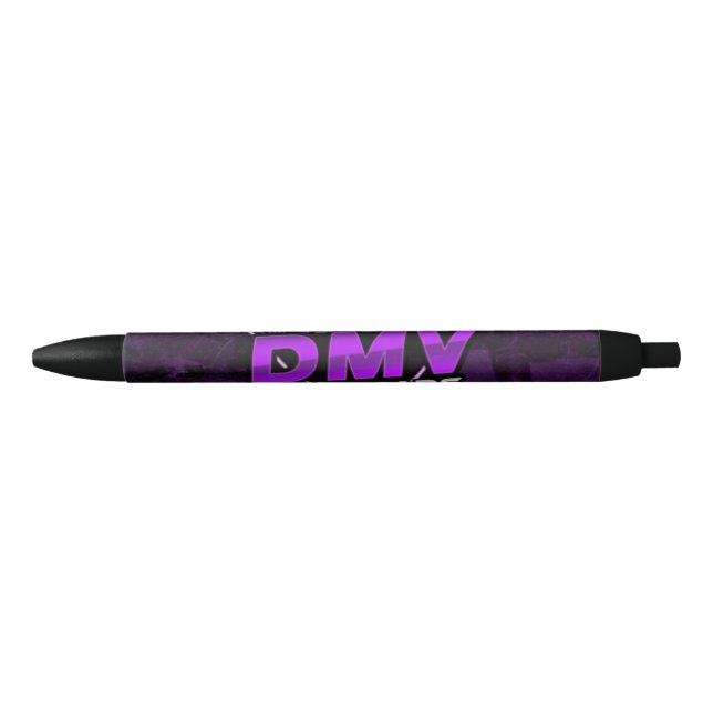 DMV Backroads Backgriound Pen  (Front)